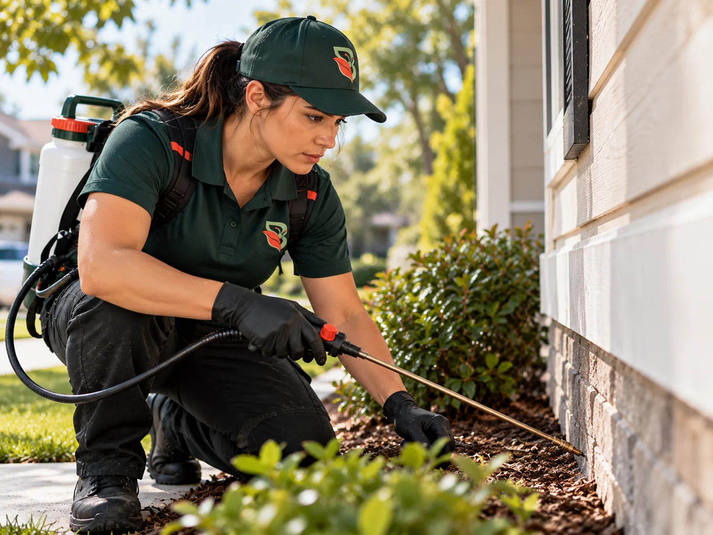 Pest Control company in Briggs, TX