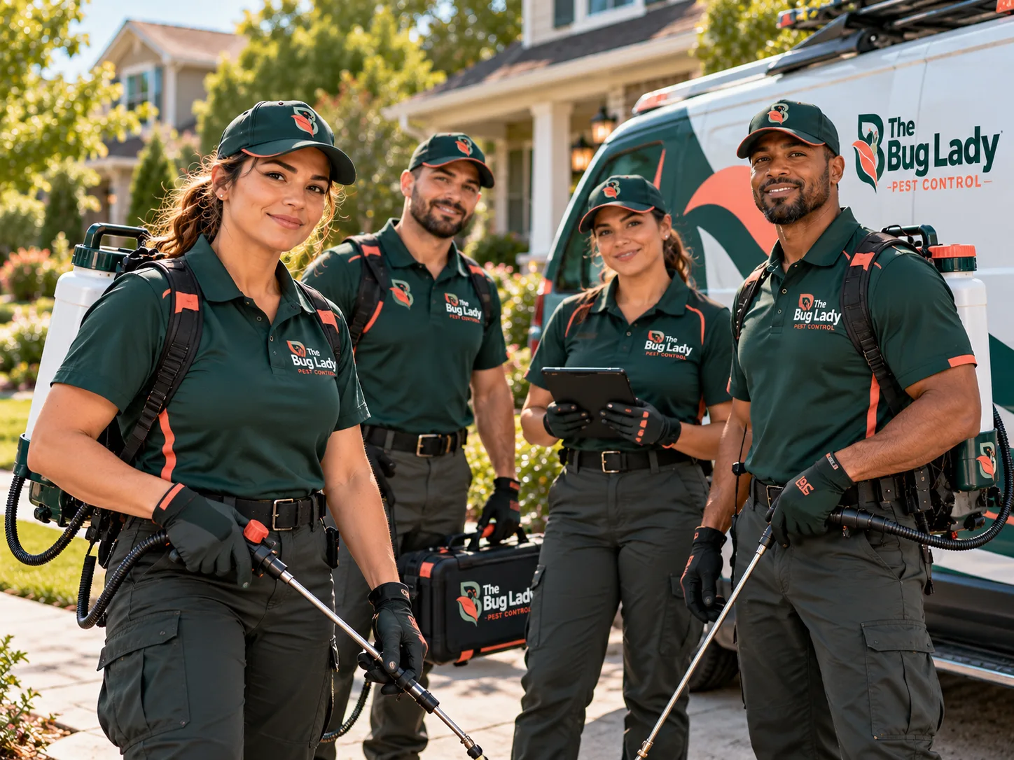 Pest Control in Briggs, TX near me